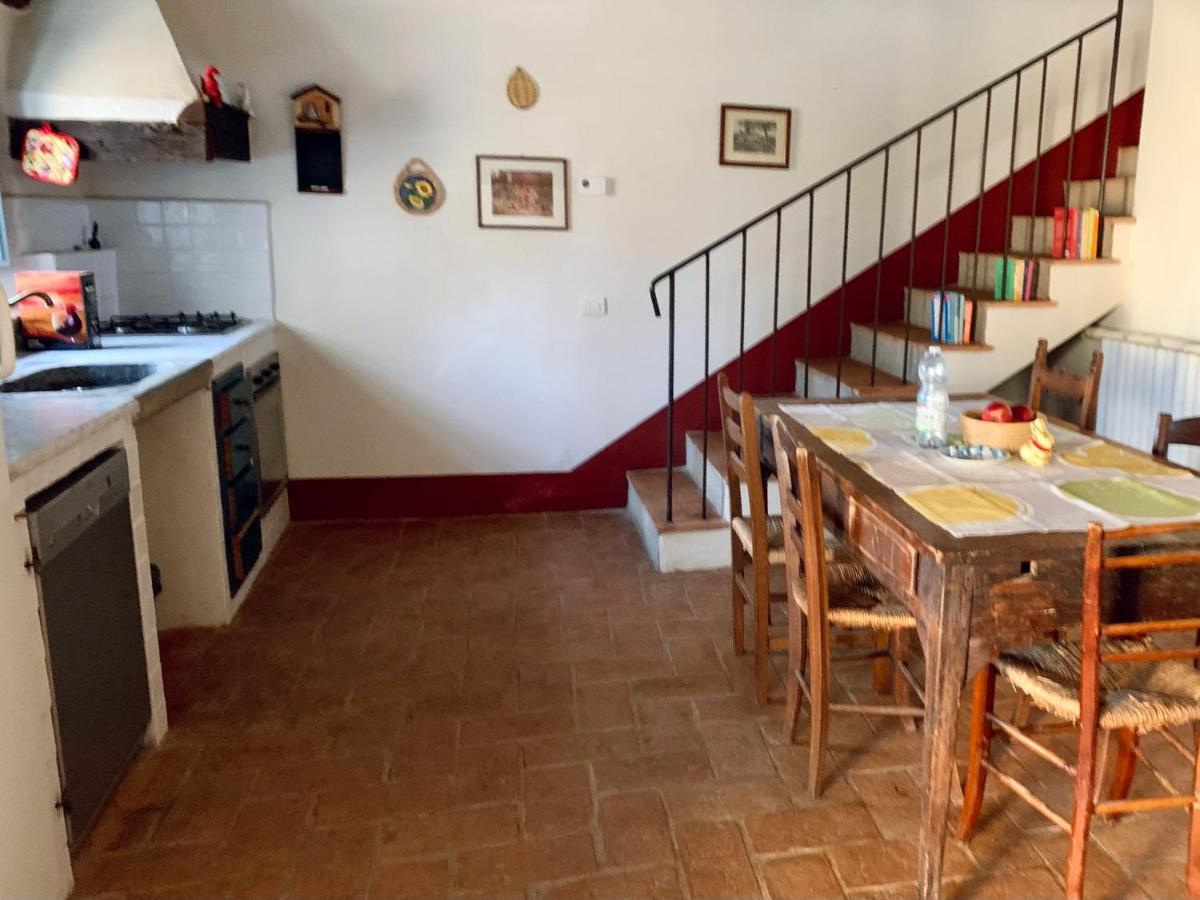شقة Casale Gli Ulivi Donnini المظهر الخارجي الصورة